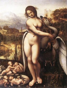 Cesare_Da_Sesto_-_Leda_and_the_Swan_-_WGA04682