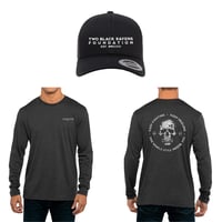 Long Sleeve and Hat Combo
