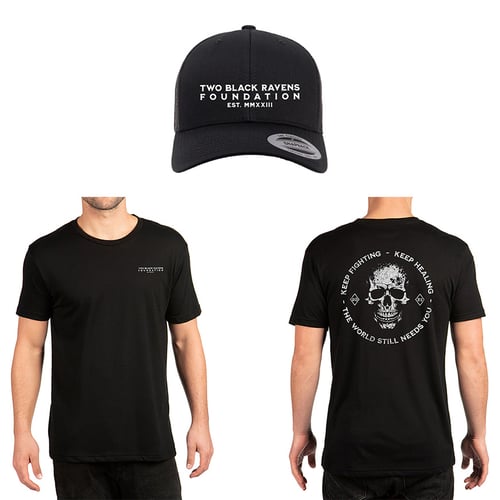 Shirt Hat Combo